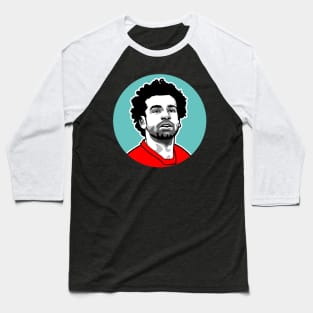 mo salah Baseball T-Shirt